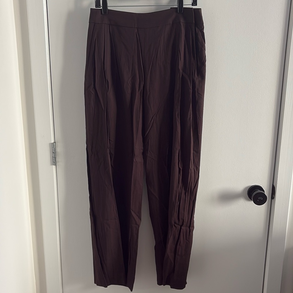 Vince Wide Leg Trouser